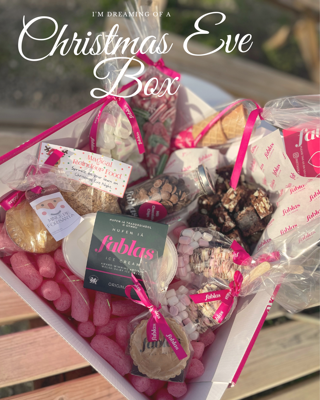 The Christmas Eve Box